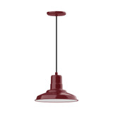 Pendants Metal Shade by Montclair Light Works ( 518 | PEB182-55-C24-W12 Warehouse ) 