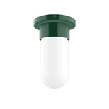 Flush Mounts Glass Down by Montclair Light Works ( 518 | FME040-42 Gambler ) 