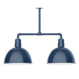Lamps Patio/Garden by Montclair Light Works ( 518 | MSD117-50-T30 Deep Bowl ) 