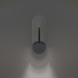 Exterior Sconces by Modern Forms ( 281 | WS-W10516-40-BV/BK Clog ) 