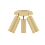 Flush Mounts Multi-Port/Cluster by Montclair Light Works ( 518 | FMH440-17-91 Martin ) 