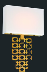 Sconces Drum Shade by Metropolitan ( 29 | N7781-248-L Blairmmor ) 