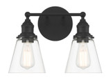 Bathroom Fixtures Two Lights by Minka-Lavery ( 7 | 5682-66A Barwell ) 