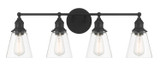 Bathroom Fixtures Four Lights by Minka-Lavery ( 7 | 5684-66A Barwell ) 