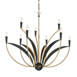 Mid. Chandeliers Candle by Minka-Lavery ( 7 | 5699-782 Miller ) 