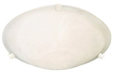 Flush Mounts Bowl Style by Maxim ( 16 | 11060MRWT Malaga ) 