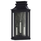 Exterior Wall Mt./Flush by Maxim ( 16 | 40916CLBO Savannah VX ) 