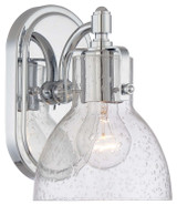 Sconces Single Glass by Minka-Lavery ( 7 | 5721-77 ) 