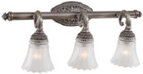 Bathroom Fixtures Three Lights by Minka-Lavery ( 7 | 5763-2560-84 Europa ) 