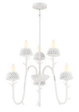 Mid. Chandeliers Candle by Minka-Lavery ( 7 | 5906-655 North Fork ) 