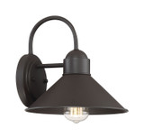 Exterior Wall Mount by Meridian ( 446 | M50018ORB Moutd ) 