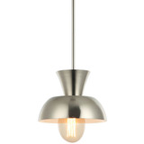 Mini Pendants Metal Shade by Maxilite ( 501 | MX 264R40-40 Aurora ) 