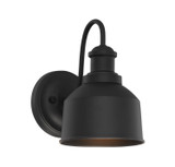Exterior Wall Mount by Meridian ( 446 | M50046BK Moutd ) 