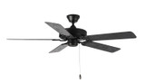 Fans Ceiling Fans by Maxim ( 16 | 89905BKWP Basic-Max ) 