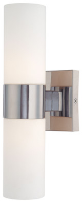 Sconces Double Glass by Minka-Lavery ( 7 | 6212-77 ) 