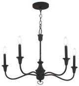Mid. Chandeliers Candle by Minka-Lavery ( 7 | 6255-076 Halifax County ) 