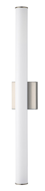 Bathroom Fixtures Cylindrical / Linear by Maxim ( 16 | 52103SN Rail ) 