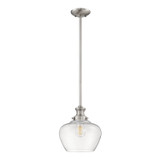 Mini Pendants Glass Down by Millennium ( 59 | 5711-BN ) 