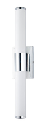 Bathroom Fixtures Cylindrical / Linear by Maxim ( 16 | 52115WTPC Optic ) 