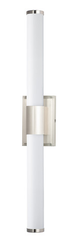 Bathroom Fixtures Cylindrical / Linear by Maxim ( 16 | 52116WTSN Optic ) 