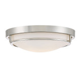 Flush Mounts Bowl Style by Meridian ( 446 | M60019PN Mflus ) 