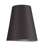 Exterior Wall Mt./Flush by Maxim ( 16 | 52119ABZ Taper ) 