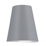 Exterior Wall Mt./Flush by Maxim ( 16 | 52119SV Taper ) 