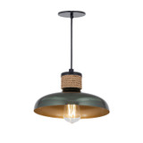 Pendants Metal Shade by Maxim ( 16 | 22492JU Bingham ) 