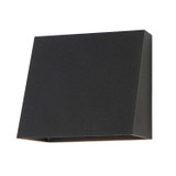 Exterior Wall Mt./Flush by Maxim ( 16 | 52124BK Pathfinder ) 