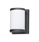 Exterior Wall Mt./Flush by Maxim ( 16 | 52125WTBK Barrel ) 