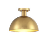 Semi-Flush Mts. Cage by Meridian ( 446 | M60071NB ) 