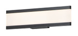 Bathroom Fixtures Cylindrical / Linear by Maxim ( 16 | 24752FTBK Visor ) 