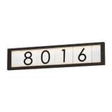 Exterior Decor/Furniture/Mailboxes by Maxim ( 16 | 53651BZ Address ) 