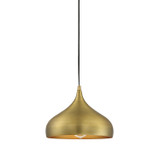 Pendants Metal Shade by Meridian ( 446 | M70075NB Mmin2 ) 