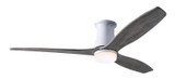 Fans Huggers by Modern Fan Co ( 201 | ARB-FM-GW-54-GY-870-CC Arbor Flush DC ) 