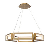 Pendants Open Frame by Modern Forms ( 281 | PD-50835-AB Mies ) 