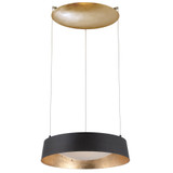 Pendants Metal Shade by Modern Forms ( 281 | PD-51318-GL Gilt ) 