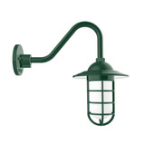 Exterior Wall Mount by Montclair Light Works ( 518 | GNV052-42 Vaportite ) 