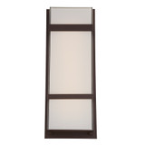 Exterior Wall Mount by Modern Forms ( 281 | WS-W1621-BZ Phantom ) 