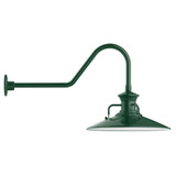Exterior Wall Mount by Montclair Light Works ( 518 | GNC143-42-B01 Homestead ) 