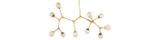 Linear/Island Geometric/Linear by Modern Forms ( 281 | PD-53751-AB Catalyst ) 