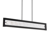 Linear/Island Geometric/Linear by Modern Forms ( 281 | PD-54248-BK Equilibrium ) 