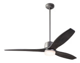 Fans Damp Location by Modern Fan Co ( 201 | ARB-GT-54-EB-870-CC Arbor DC ) 