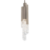 Mini Pendants Glass Down by Modern Forms ( 281 | PD-54432-BN Montage ) 
