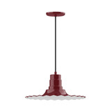 Pendants Metal Shade by Montclair Light Works ( 518 | PEB159-55-C12 Radial ) 