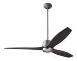 Fans Damp Location by Modern Fan Co ( 201 | ARB-GT-54-EB-NL-CC Arbor DC ) 