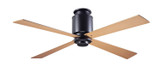 Fans Huggers by Modern Fan Co ( 201 | LAP-FM-DB-50-MP-NL-003 Lapa Flush ) 