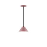 Mini Pendants Metal Shade by Montclair Light Works ( 518 | PEB421-20 Pinnacle ) 