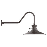Exterior Wall Mount by Montclair Light Works ( 518 | GNC143-51 Homestead ) 