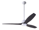Fans Damp Location by Modern Fan Co ( 201 | ARB-GW-54-EB-NL-RC Arbor DC ) 